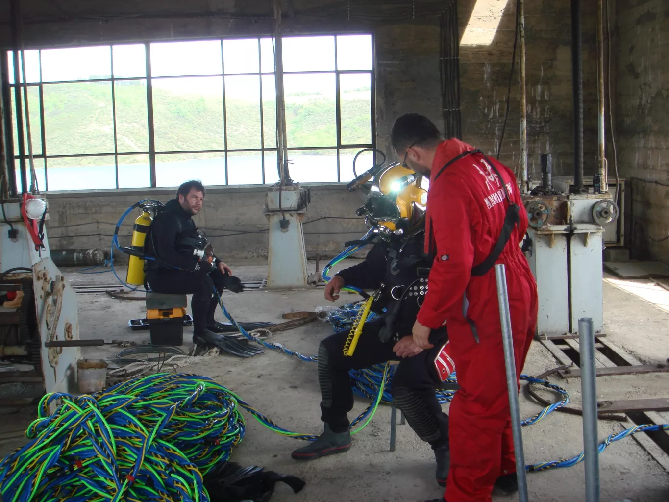 Deniz İnşaatında Güven ve Kalite